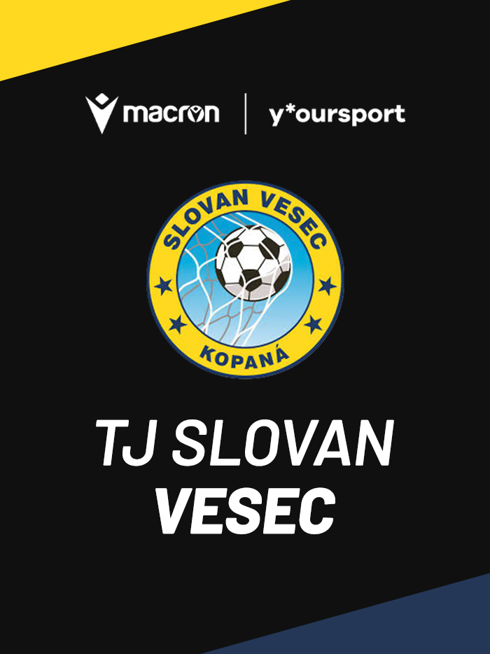 TJ Slovan Vesec  mobil